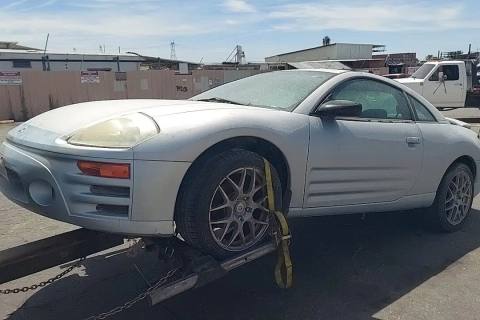 Photo of 2003 Mitsubishi Eclipse
