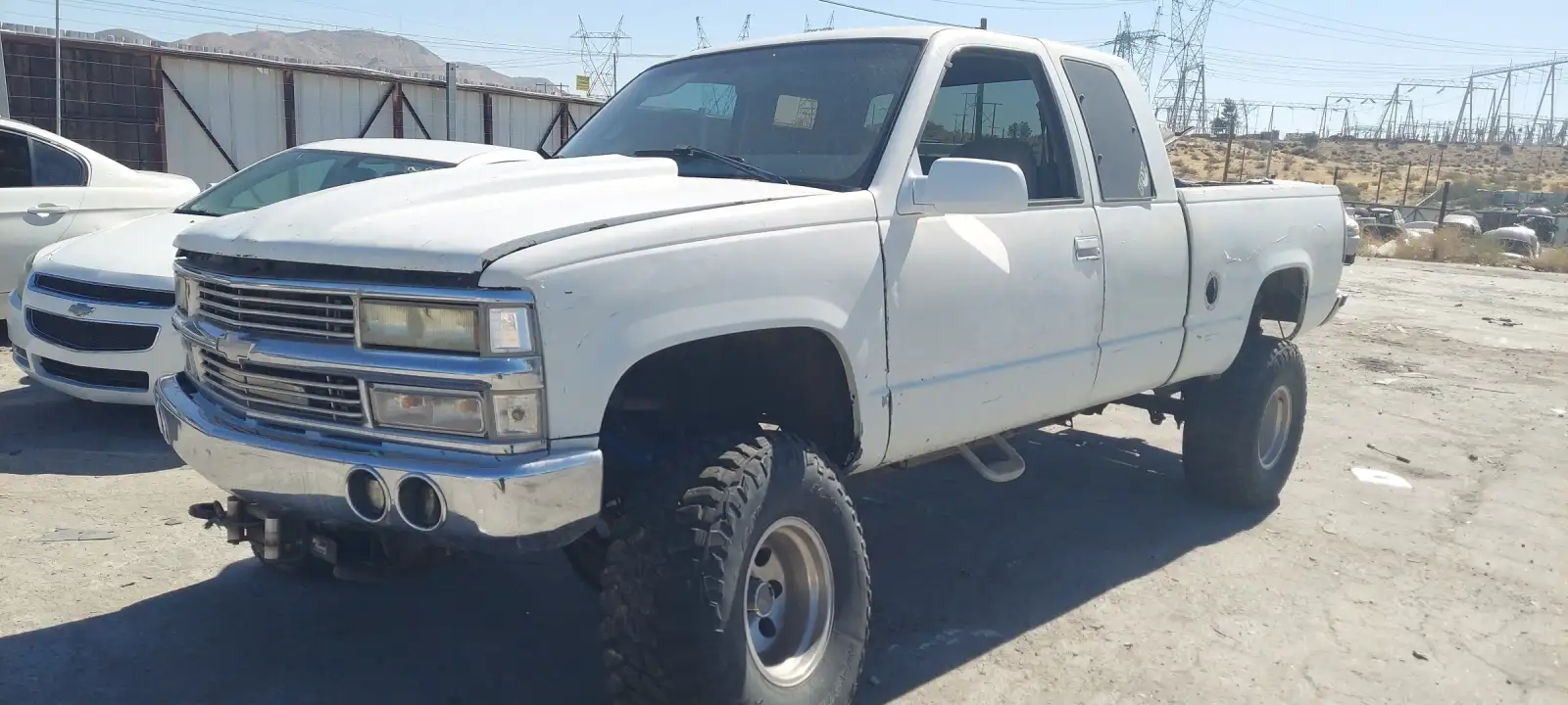 Photo of 1996 Chevrolet C1500