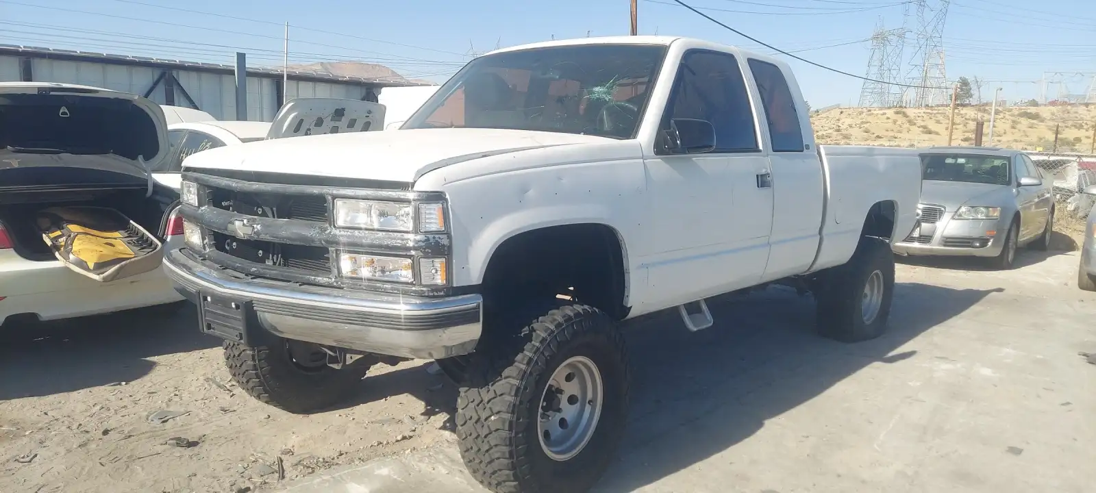Photo of 1996 Chevrolet C1500