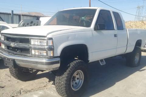 Photo of 1996 Chevrolet C1500