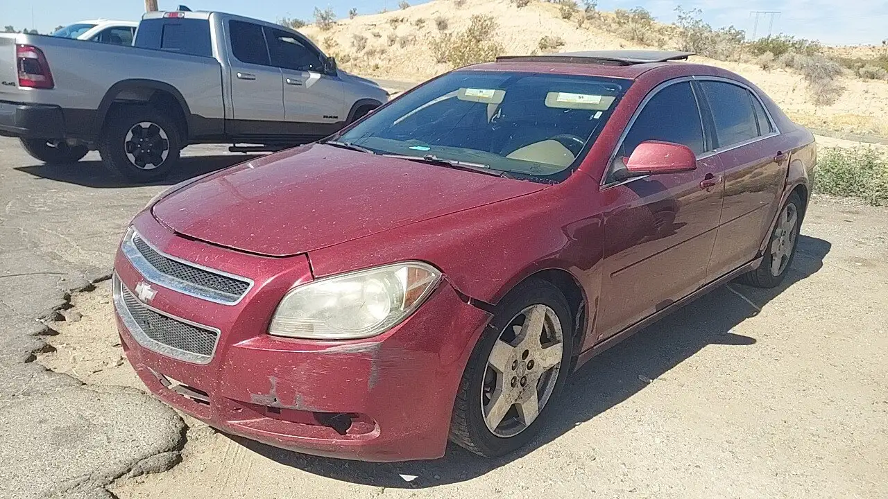 Photo of 2009 Chevrolet Malibu