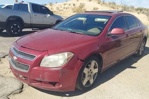 Photo of 2009 Chevrolet Malibu