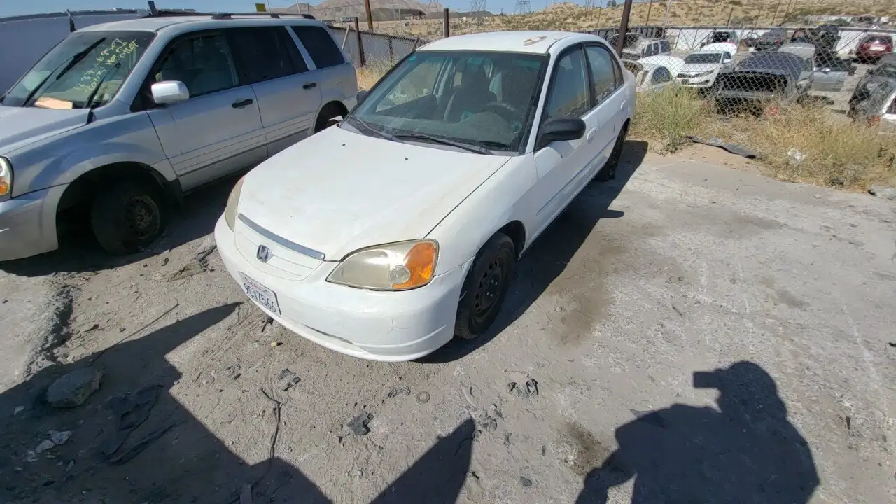 Photo of 2002 Honda Civic