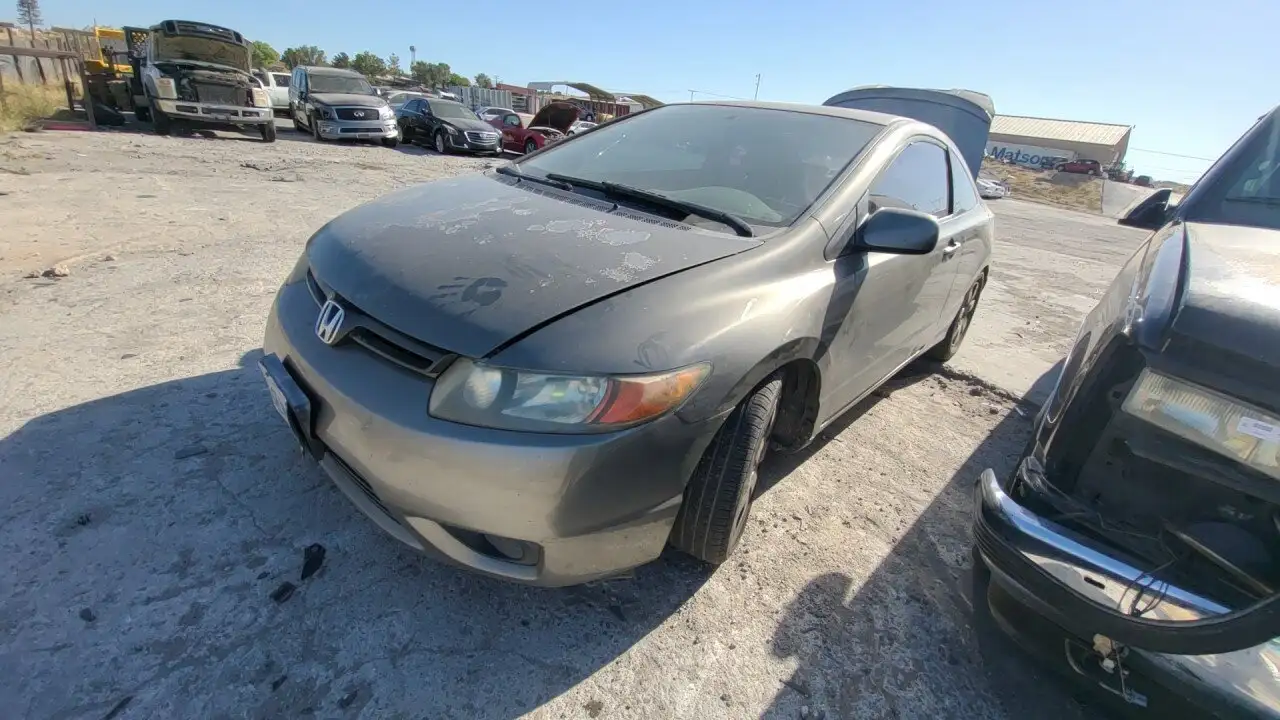 Photo of 2008 Honda Civic