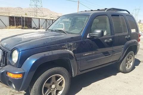 Photo of 2002 Jeep Liberty