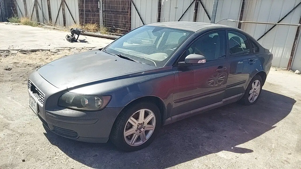 Photo of 2007 Volvo S40