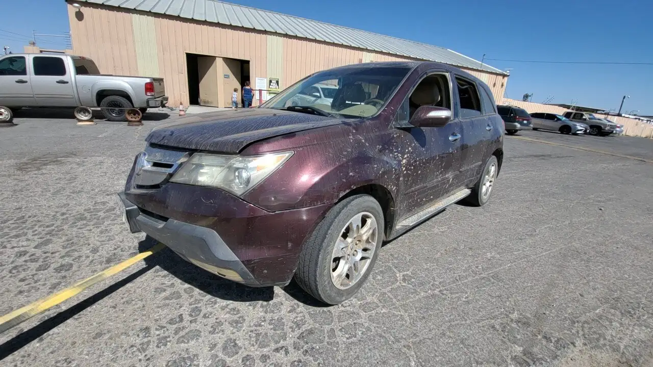 Photo of 2009 Acura Mdx