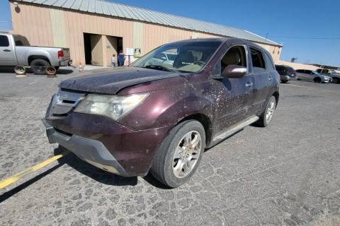 Photo of 2009 Acura Mdx