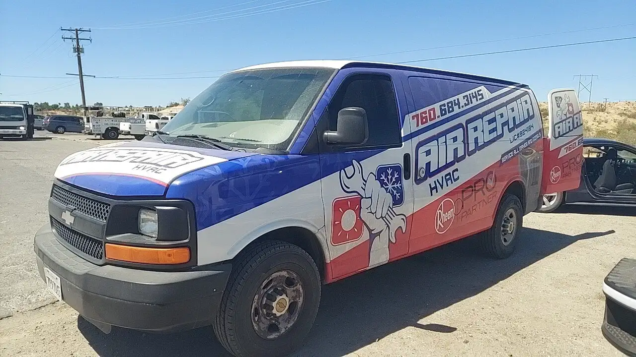 Photo of 2005 Chevrolet Express 2500