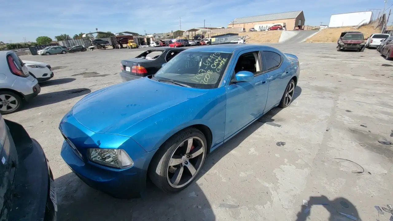 Photo of 2008 Dodge Charger