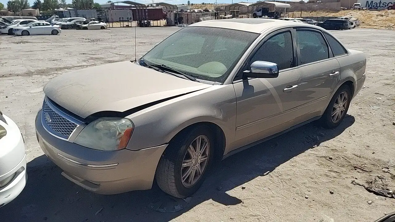 Photo of 2005 Ford Five Hundred