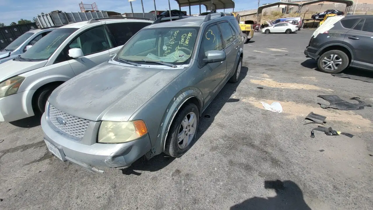 Photo of 2007 Ford Freestyle
