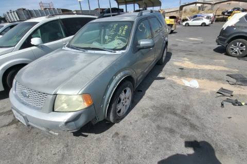 Photo of 2007 Ford Freestyle