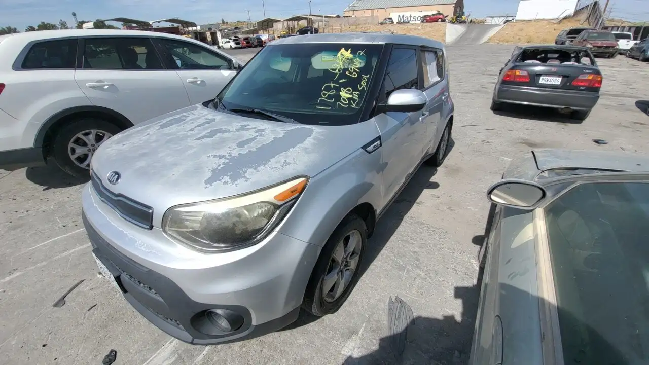 Photo of 2018 Kia Soul