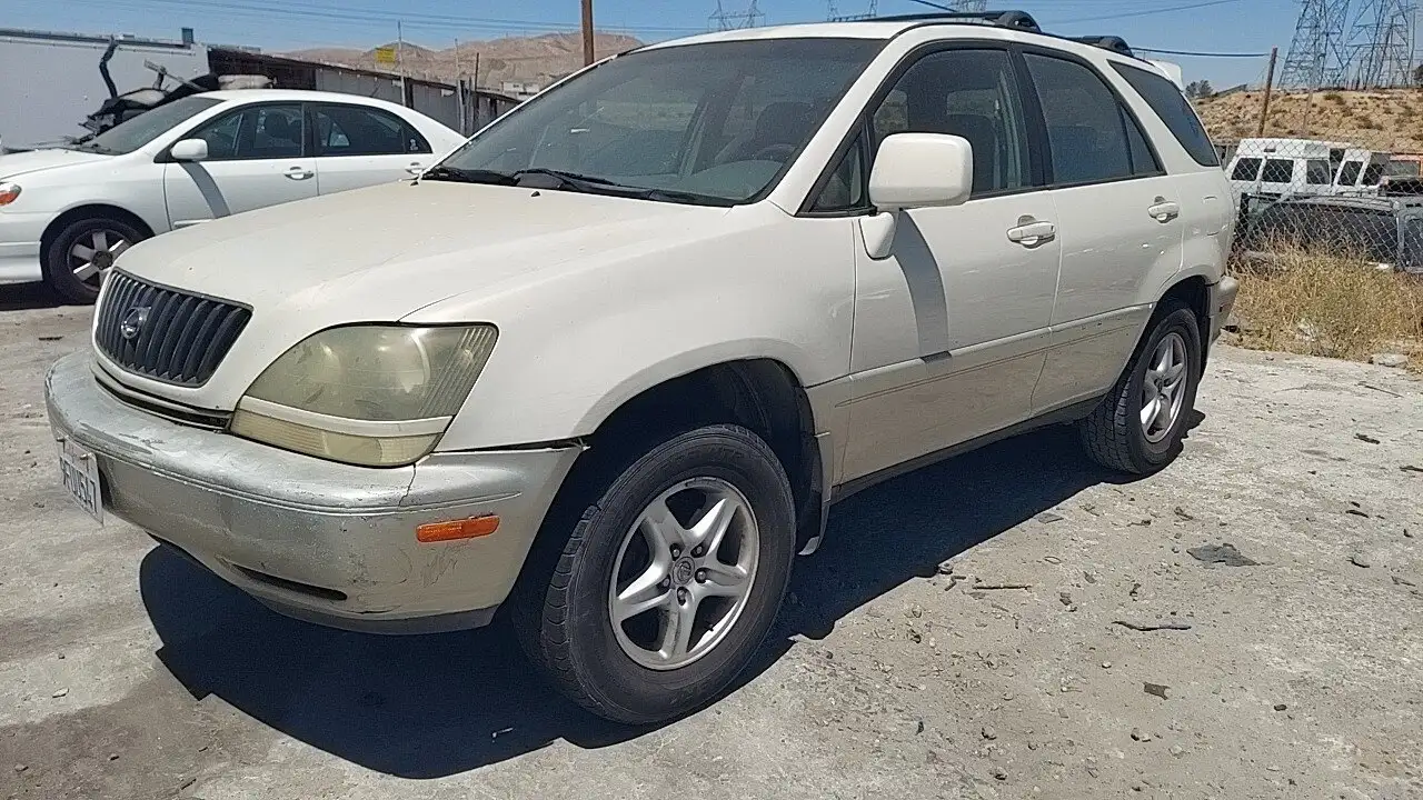 Photo of 2000 Lexus Rx300