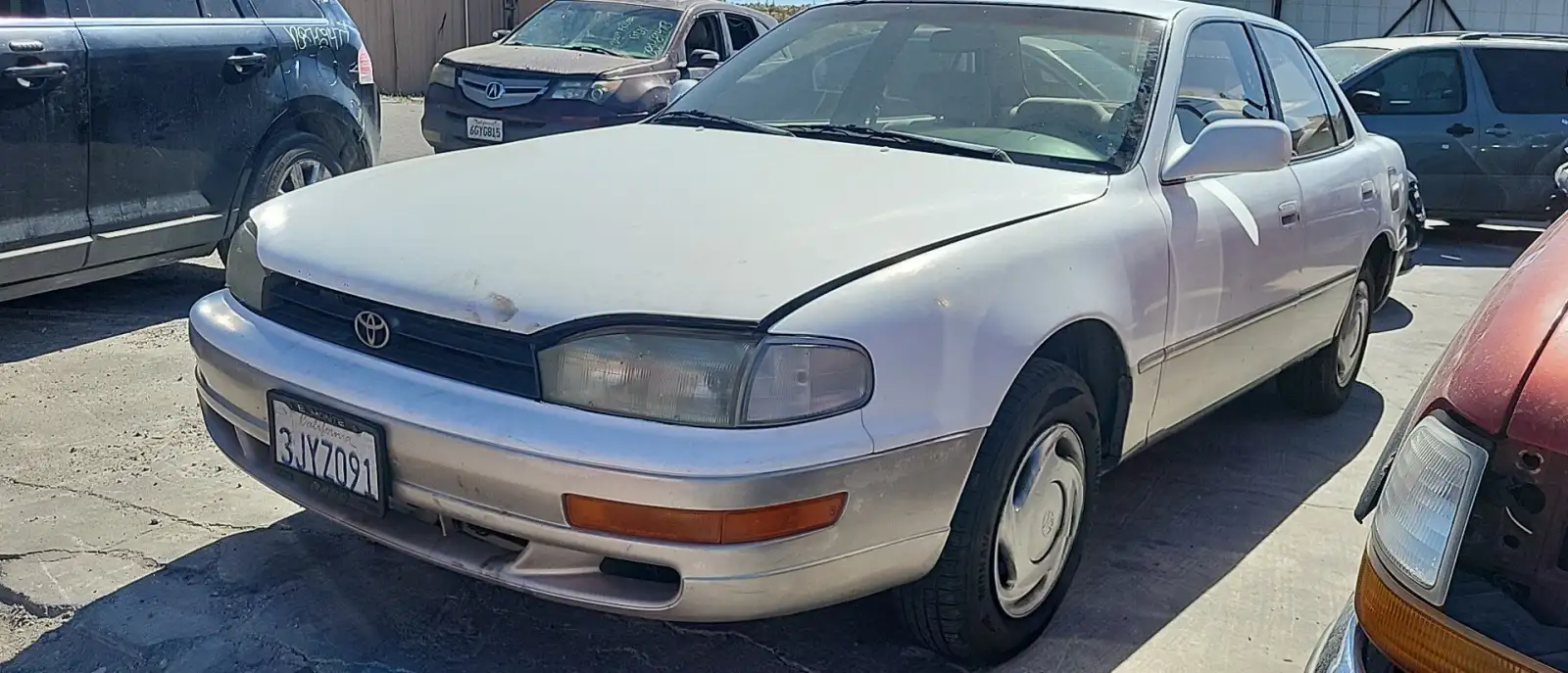 Photo of 1994 Toyota Camry