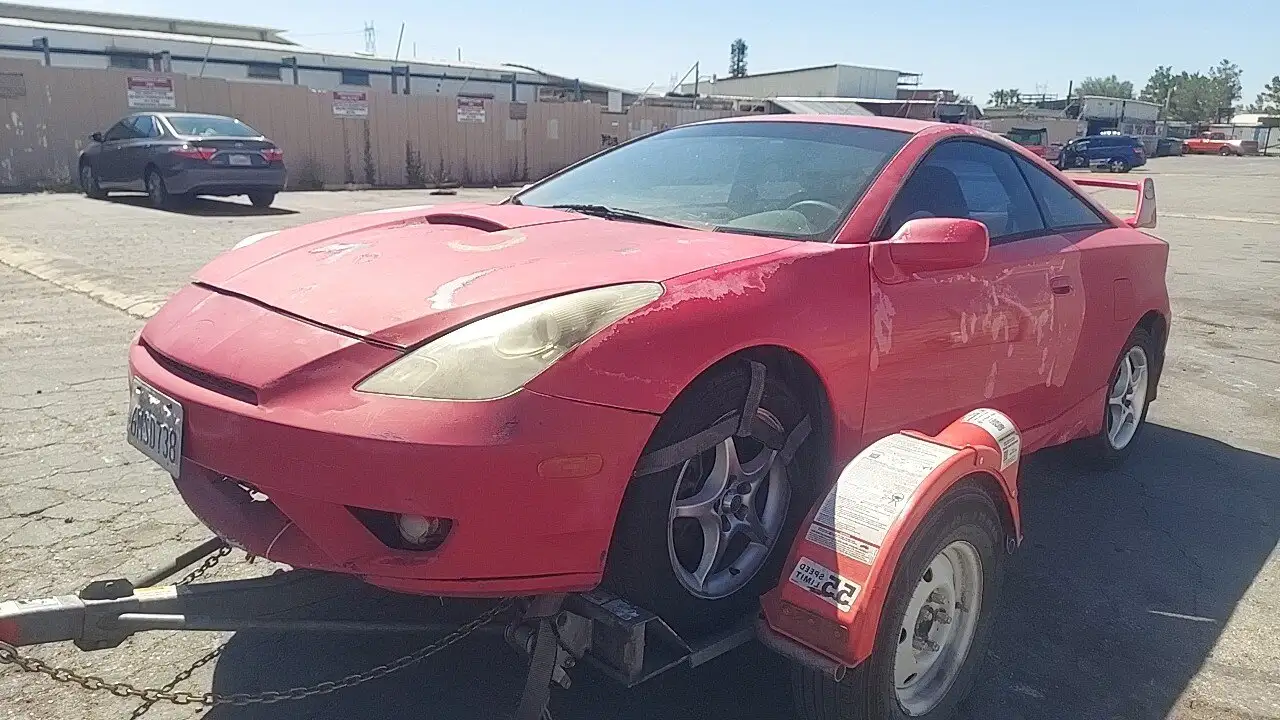 Photo of 2001 Toyota Celica