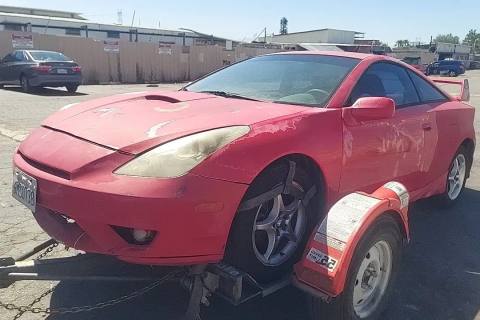 Photo of 2001 Toyota Celica