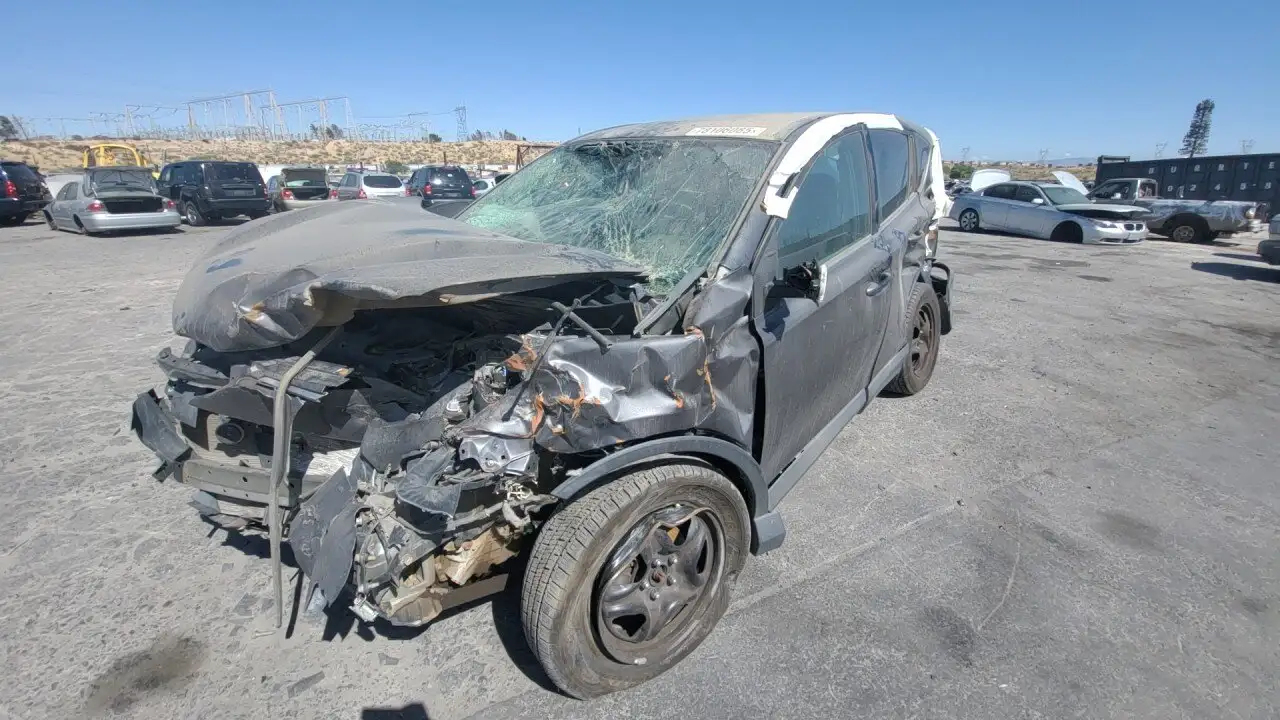Photo of 2018 Toyota Rav4
