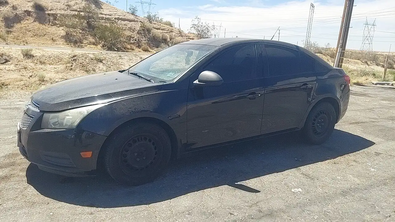 Photo of 2013 Chevrolet Cruze