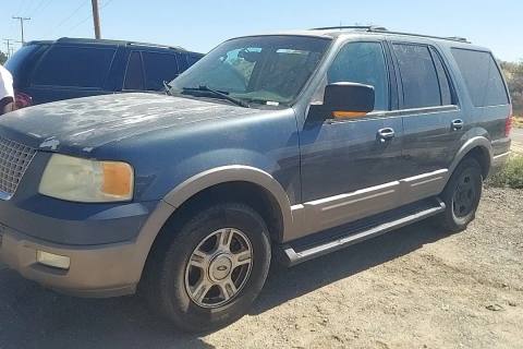 Photo of 2003 Ford Expedition