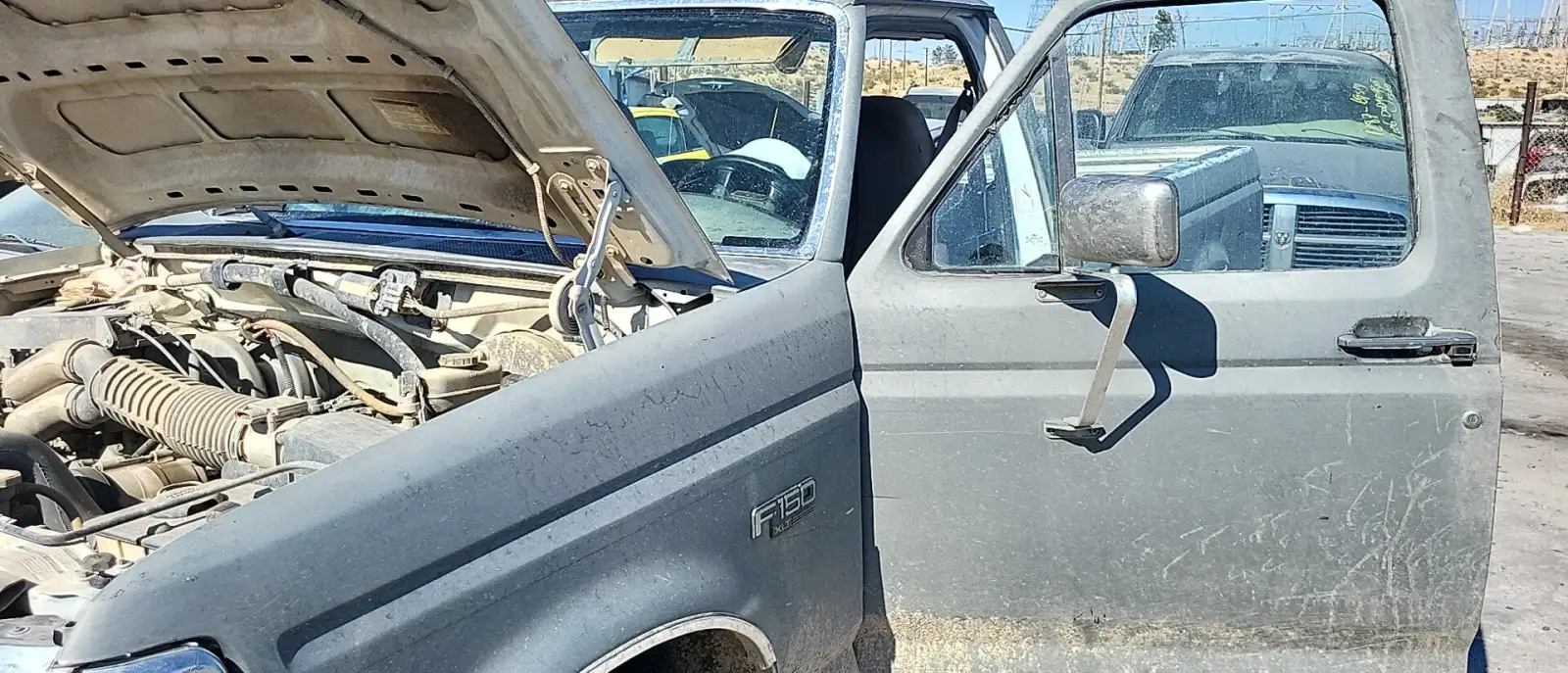 Photo of 1995 Ford F-150