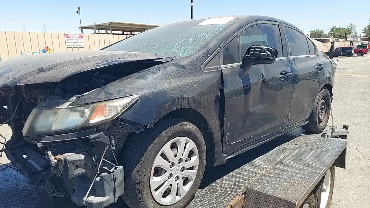 Photo of 2015 Honda Civic