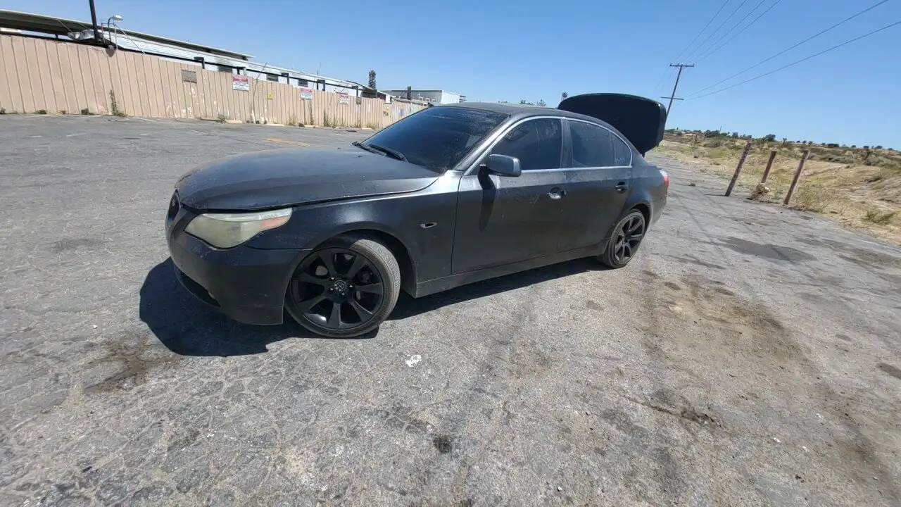 Photo of 2004 Bmw 525I