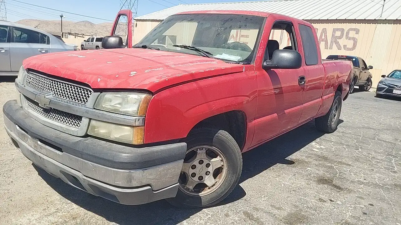 Photo of 2003 Chevrolet Silverado 1500