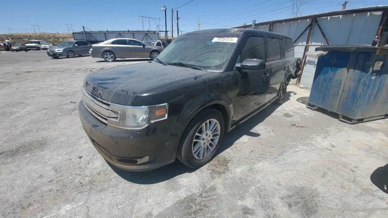 Photo of 2014 Ford Flex