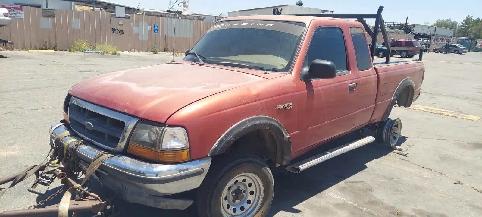Photo of 1999 Ford Ranger