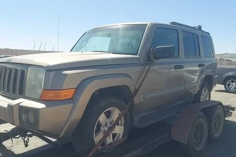 Photo of 2006 Jeep Commander