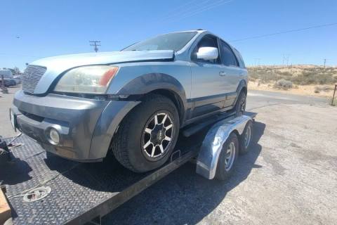 Photo of 2004 Kia Sorento