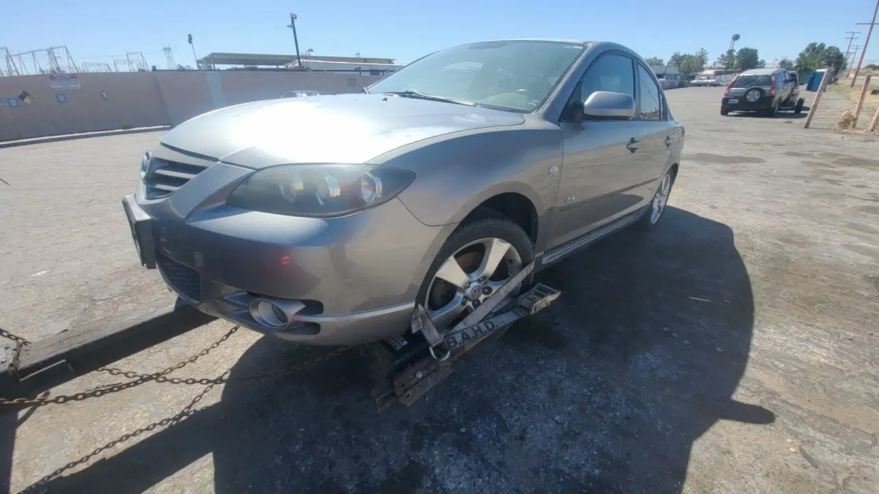 Photo of 2006 Mazda 3