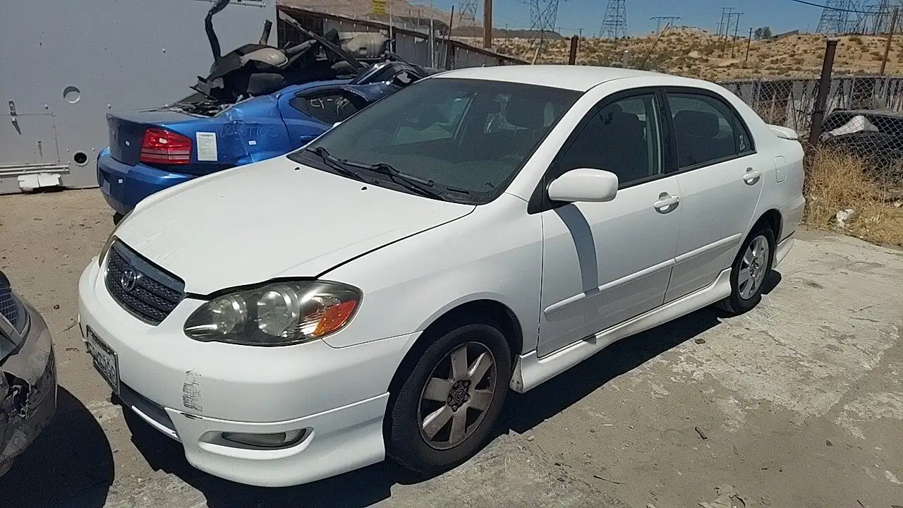 Photo of 2006 Toyota Corolla
