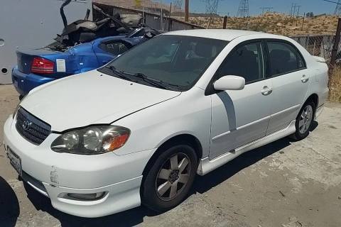 Photo of 2006 Toyota Corolla