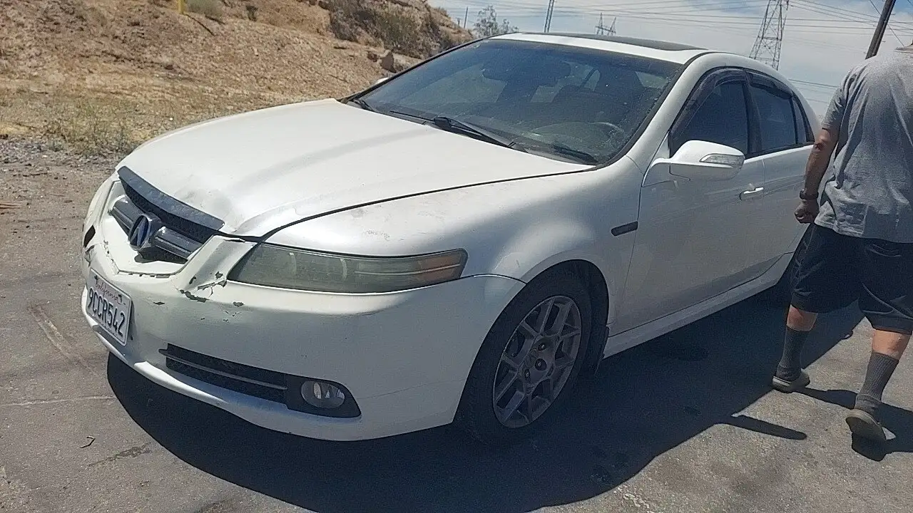Photo of 2007 Acura Tl