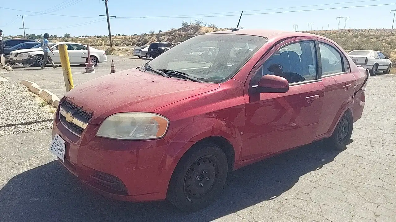 Photo of 2009 Chevrolet Aveo