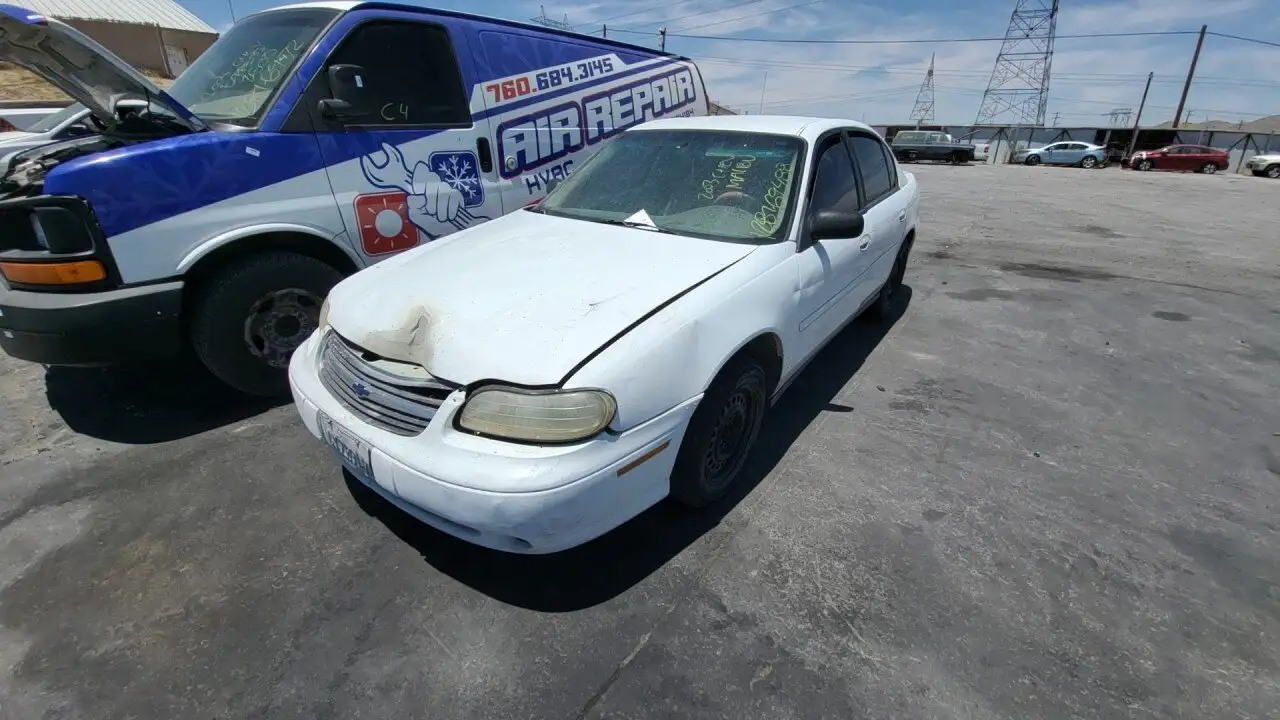 Photo of 2003 Chevrolet Malibu