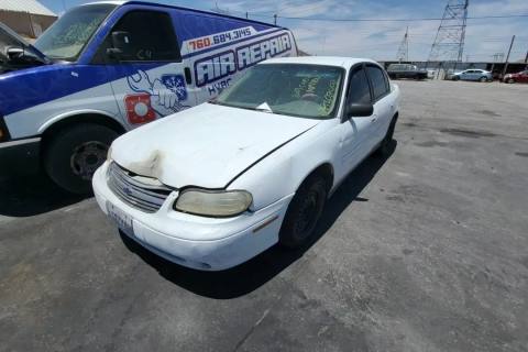 Photo of 2003 Chevrolet Malibu