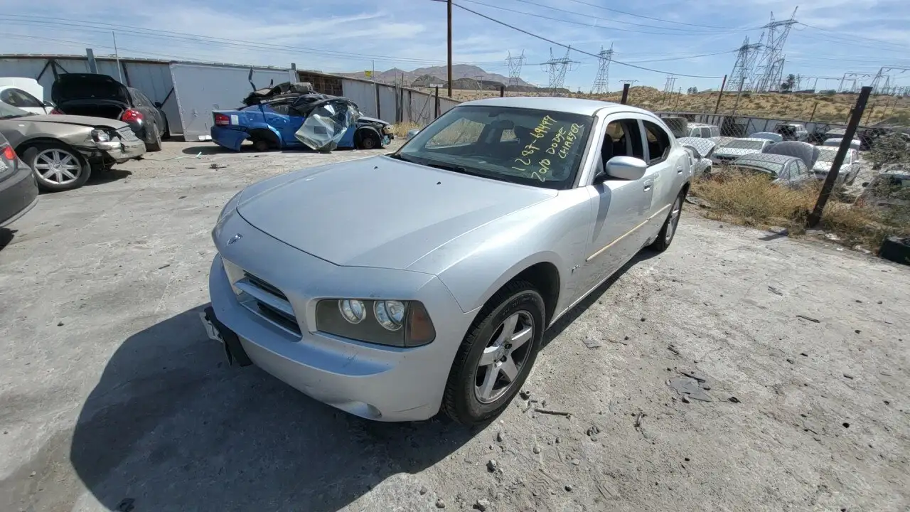 Photo of 2010 Dodge Charger