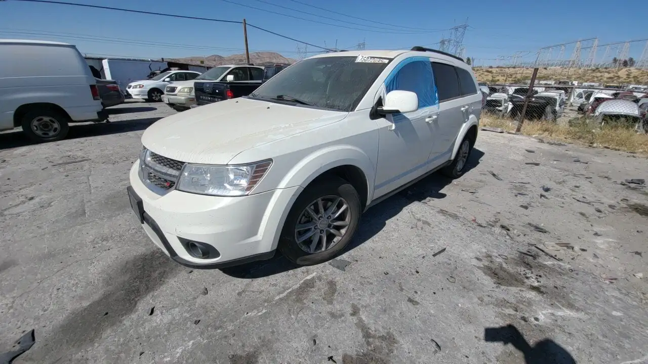 Photo of 2017 Dodge Journey