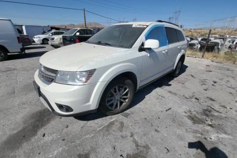Photo of 2017 Dodge Journey