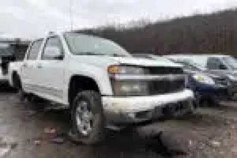 Photo of 2012 Chevrolet Colorado