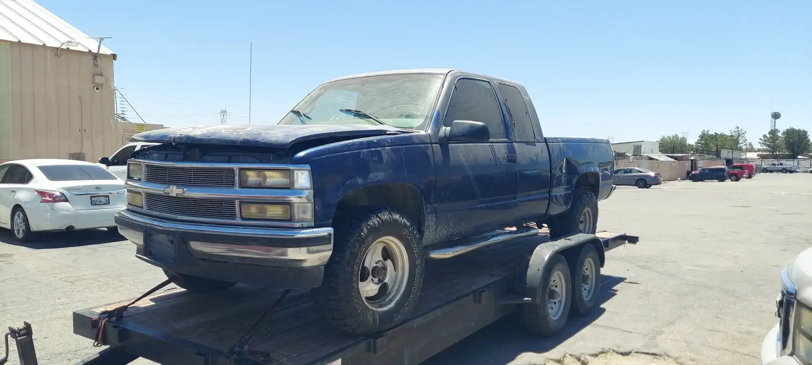 Photo of 1999 Chevrolet C1500