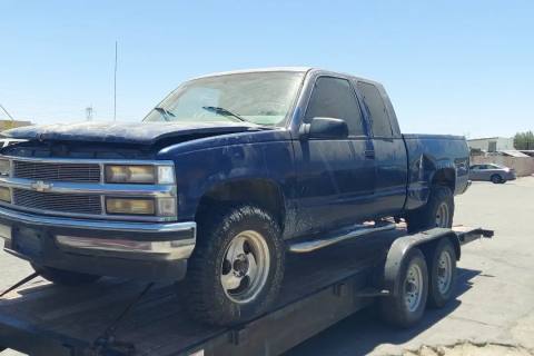 Photo of 1999 Chevrolet C1500