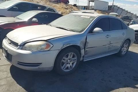 Photo of 2016 Chevrolet Impala Limited
