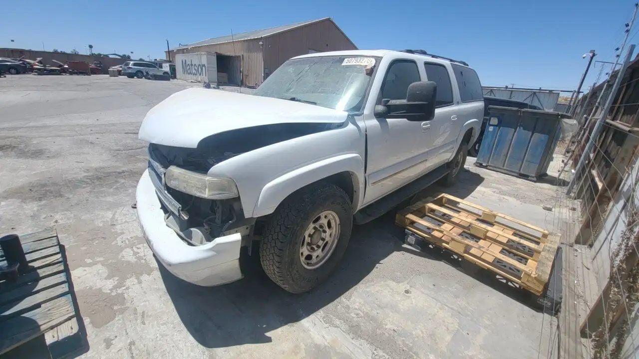 Photo of 2001 Chevrolet Suburban 2500