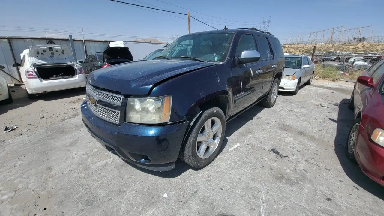 Photo of 2007 Chevrolet Tahoe