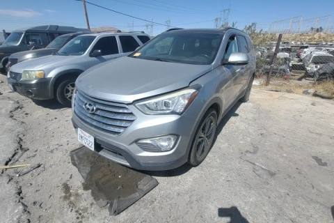 Photo of 2015 Hyundai Santa Fe